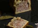 Pâté en croûte