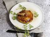 Petites tourtes de caille au foie gras