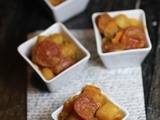 Pommes de terre à la Riojana