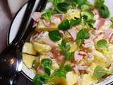 Salade de rattes cauchoise