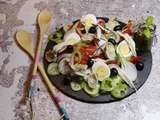 Salade niçoise