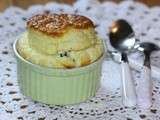 Soufflés à la truffe