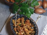 Tapas de moules