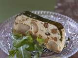 Terrine aux champignons des bois