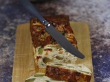 Terrine de courgettes au thon