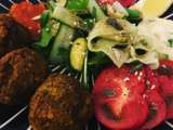 Falafels de lentilles corail | Recettes de cuisine gourmandes healthy | Epicure