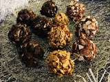 Truffes Vegan | Recettes de cuisine gourmandes healthy | Epicure