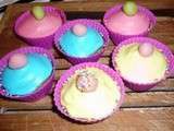 Cupcakes aux cafe