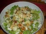 Salade croquante d’hiver