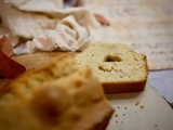 Cake au Cœur de Frangipane