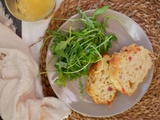 Cake façon Tartiflette sans les pommes de terre