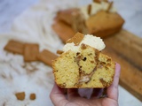 Cake Sucré au Spéculoos et Ganache Montée au Spéculoos