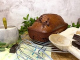 Espèce de Cake Sucré pour les Choco-addict