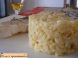 Risotto à la milanaise (avec du safran)