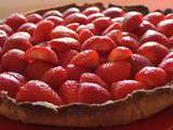 Meilleure Tarte aux Fraises rien que pour vous