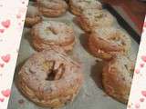 Paris Brest, the Paris Brest