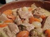 Blanquette de veau, Blanquette de volaille, Ma recette Companion