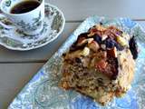 Bread cake pommes & figues