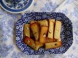 Financiers aux noisettes