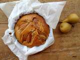 Gâteau aux poires et aux épices