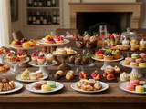 25 recettes de dessert pour un apéro dînatoire réussi et savoureux