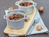 Boeuf bourguignon