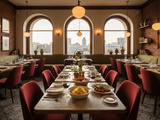 Casa Luca restaurant à Washington dc : une expérience italienne raffinée