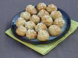 Chouquettes