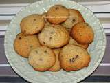 Cookies pepites de chocolat