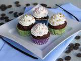 Cupcakes chocolat vanille