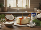 Flan coco au lait concentré Nestlé : un dessert crémeux et facile