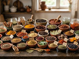Liste des épices blog libre.net : 40 incontournables pour vos plats