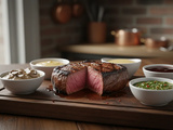 Meilleures sauces pour sublimer votre filet mignon facilement