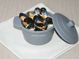 Moules a la creme