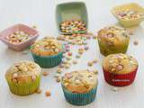 Muffins aux smarties