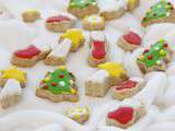 Petits biscuits aux epices