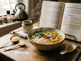 Quelle quantité de vermicelle dans une soupe : conseils pratiques