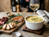 Quelle viande pour accompagner une fondue de poireaux savoureuse