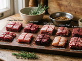 Quelle viande pour brochettes : les 10 morceaux les plus savoureux