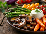 Quels légumes servir avec du boudin blanc ? Des idées faciles et gourmandes