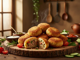 Rissoles recette : une tradition culinaire à découvrir et savourer