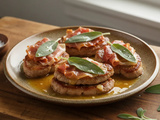 Saltimbocca : savoureuse et facile à réaliser
