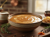 Sauce Charmelcia : une délicieuse sauce crémeuse maison