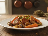 Sauté de veau grand-mère : la recette traditionnelle à redécouvrir