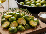 Temps de cuisson choux de Bruxelles : astuces pour les réussir