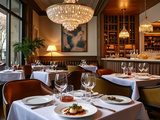 Top 6 des meilleurs restaurants gastronomiques à Limoges en 2025