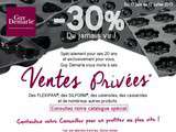 Ventes privees demarle