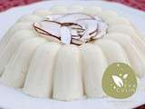 Blanc manger coco antillais