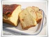 Brioche moelleuse aux raisins secs