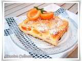 Clafoutis aux abricots